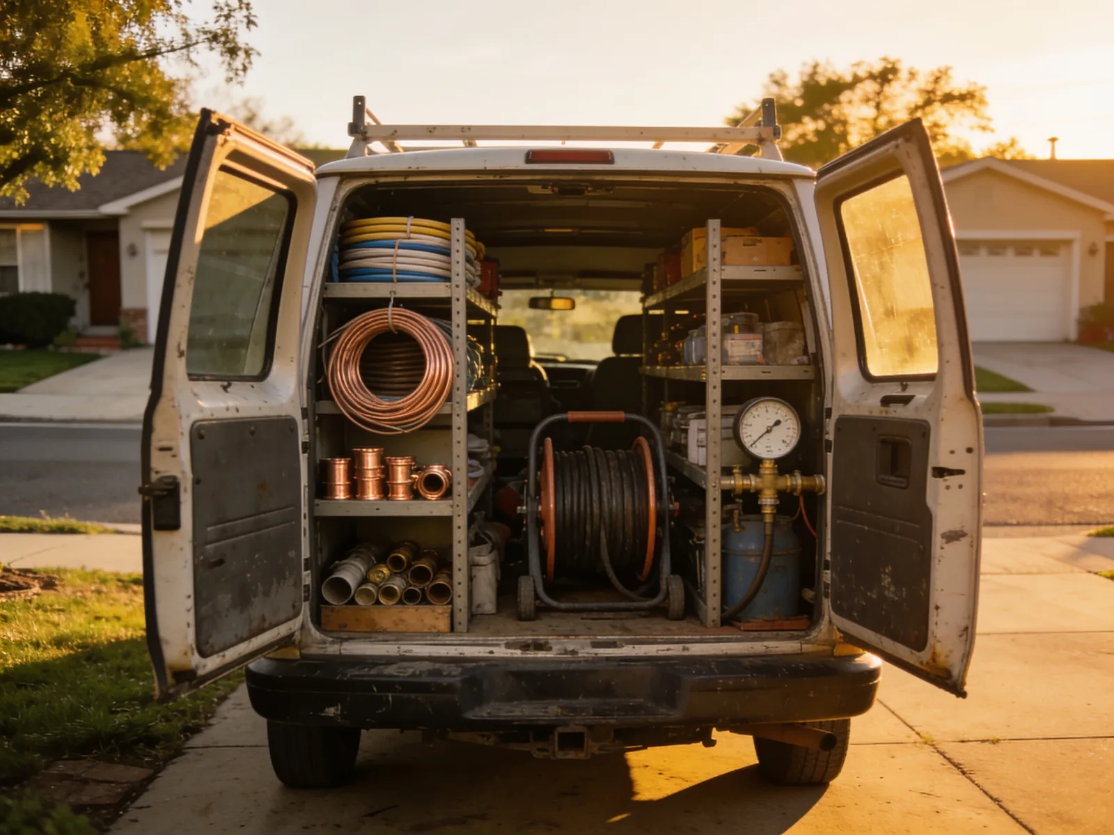 Emergency Plumber company in Sadorus, IL